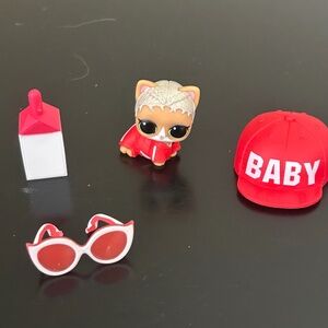 LOL Surprise!  M.C. Meow- Eye Spy Series